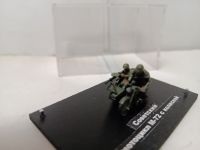 Советский мотоцикл М-72 с коляской