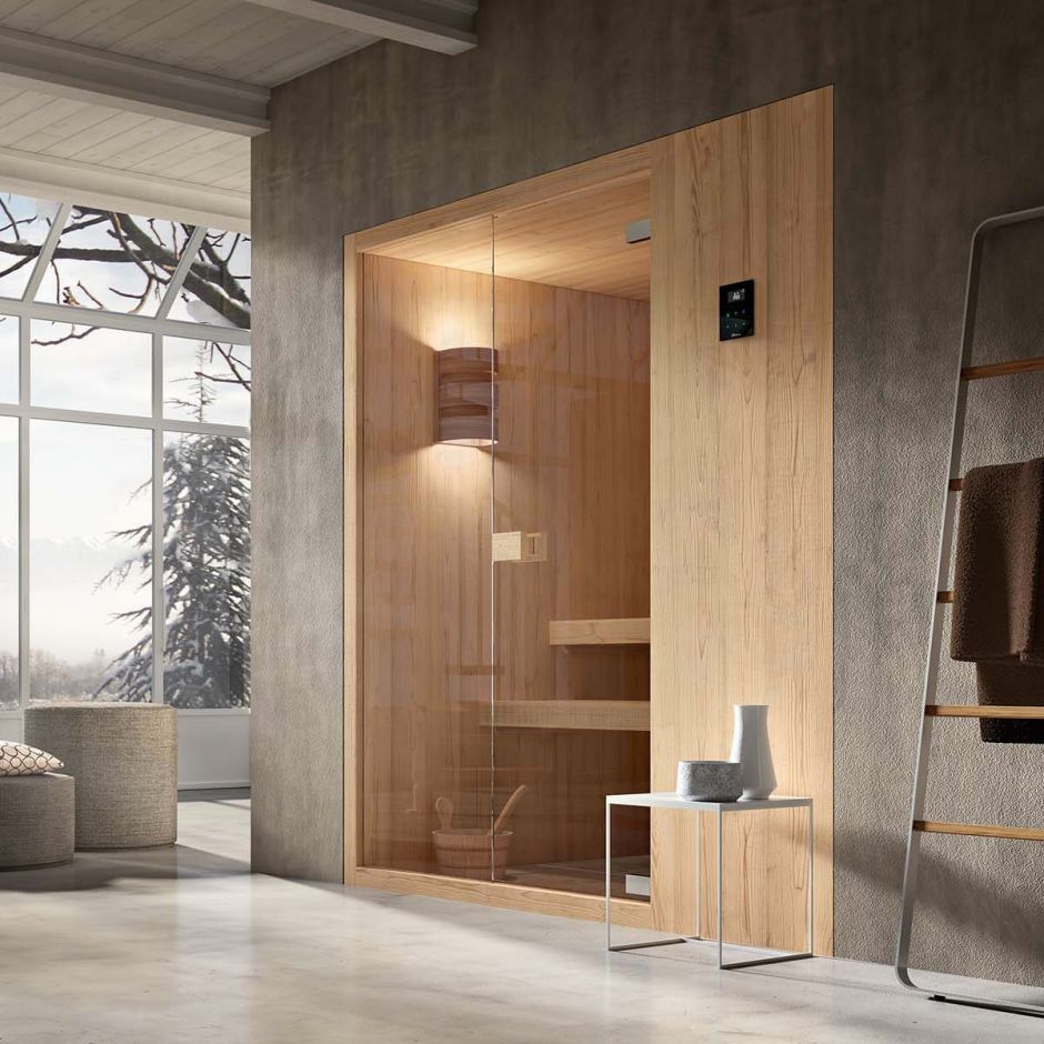 Сауна Albatros Soreha S 150х100