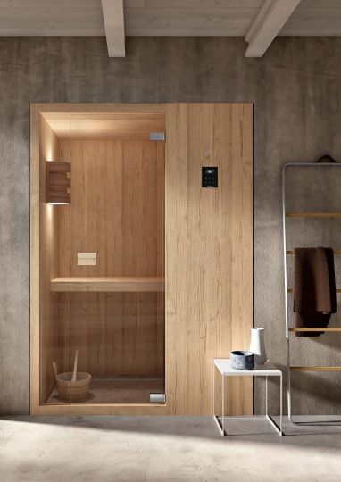 Сауна Albatros Soreha S 150х100 схема 5