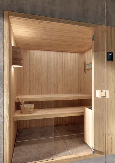 Сауна Albatros Soreha S 190х120 схема 6