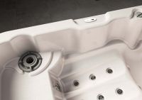 Гидромассажный СПА бассейн Albatros Progress 221,5х179,5 схема 3