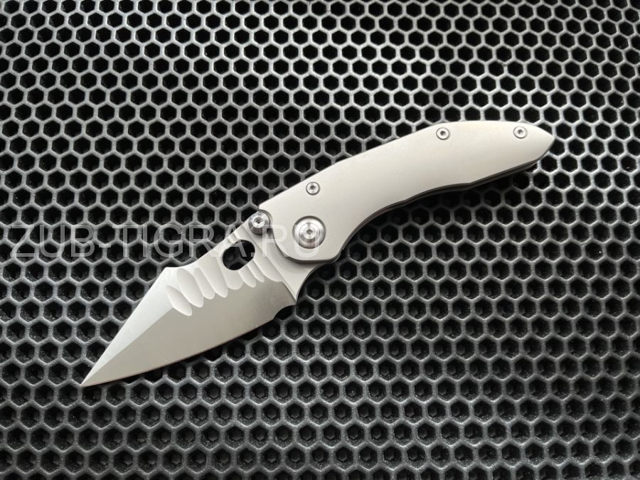 Нож Microtech Borka Stitch