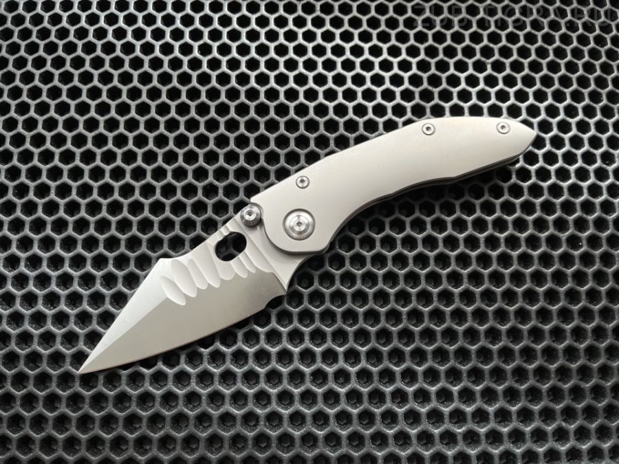 Нож Microtech Borka Stitch