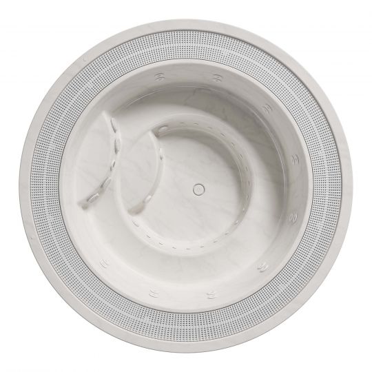 Гидромассажный СПА бассейн Albatros Forever 300 300х300 схема 3