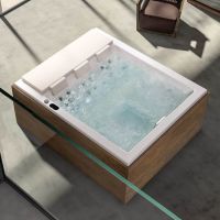 Гидромассажный СПА бассейн Albatros Soreha Pool 228х188 схема 3 Гидромассажный СПА бассейн Albatros Soreha Pool 228х188 схема 3