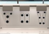 Гидромассажный СПА бассейн Albatros Soreha Pool 228х188 схема 4 Гидромассажный СПА бассейн Albatros Soreha Pool 228х188 схема 4