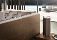 Гидромассажный СПА бассейн Albatros Soreha Pool 228х188 схема 7 Гидромассажный СПА бассейн Albatros Soreha Pool 228х188 схема 7