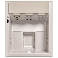 Гидромассажный СПА бассейн Albatros Soreha Pool 228х188 схема 8 Гидромассажный СПА бассейн Albatros Soreha Pool 228х188 схема 8