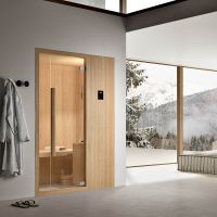 Сауна Albatros Ethos S 190х120 схема 1