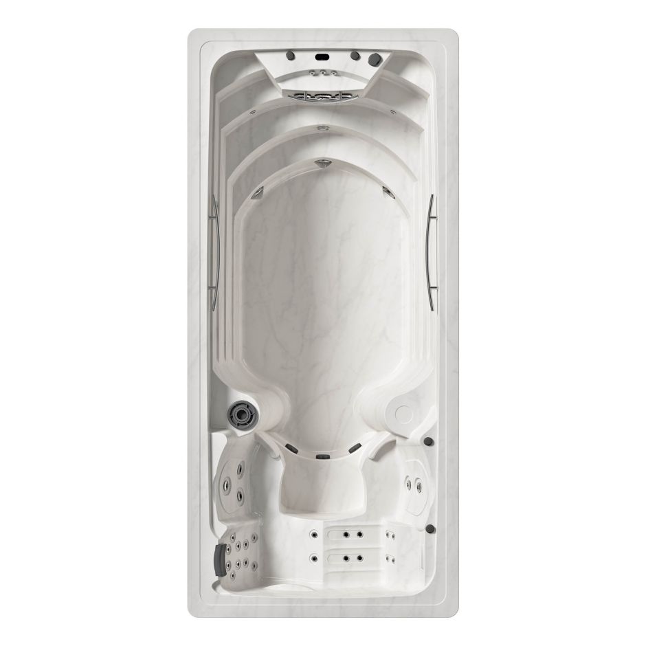 Изображение СПА бассейн Albatros Harry Swim 2 с противотоком 500х230