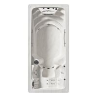 СПА бассейн Albatros Harry Swim 2 с противотоком 500х230 схема 1