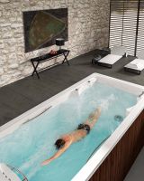 СПА бассейн Albatros Harry Swim 2 с противотоком 500х230 схема 7