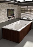 СПА бассейн Albatros Harry Swim 3 с противотоком 400х230 схема 2