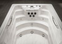 СПА бассейн Albatros Harry Swim 3 с противотоком 400х230 схема 3