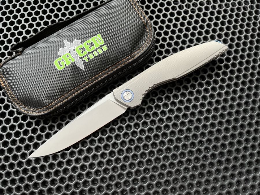Нож Green Thorn VG10