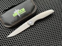 Нож Green Thorn KICKSTOP LEE WILIAMS VG10