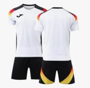 Форма футбольная комплект Joma Nosta White 2025 белая