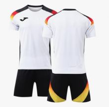 Форма футбольная комплект Joma Nosta White 2025 белая