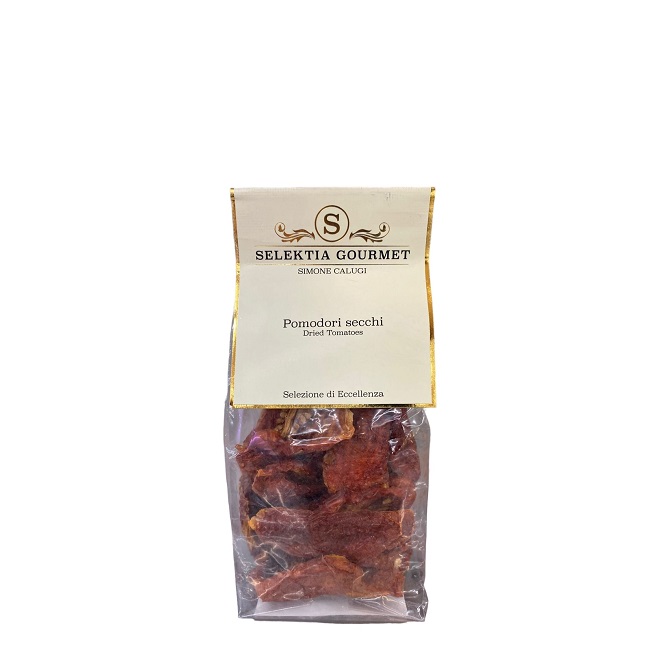 Томаты вяленые 100 г Pomodori secchi, Selektia Tartufi 100 g