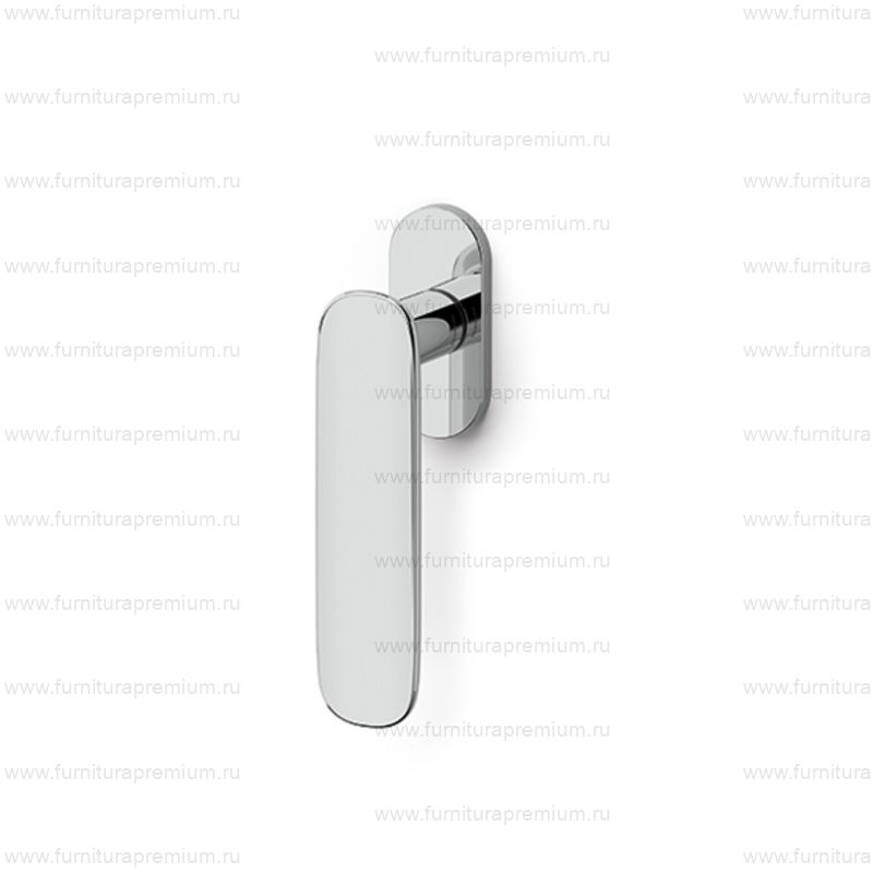 Оконная ручка Olivari Conca L K272 DK