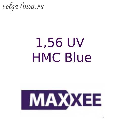 MAXXEE  SPH 1.56 UV HMC Blue