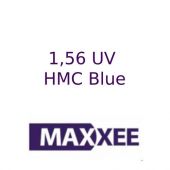 MAXXEE  SPH 1.56 UV HMC Blue