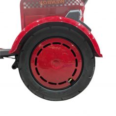 Wenbox X-2 заднее колесо