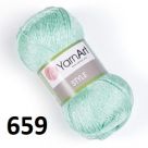 фото пряжа стайл STYLE цвет 659