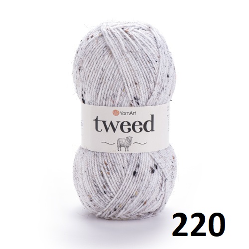 Пряжа TWEED YarnArt (YATW)