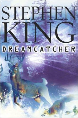 «Ловец снов» (англ. Dreamcatcher) Стивен Кинг ,первое издание 1991г.