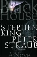 «Чёрный дом» (. Black House) Стивен Кинг , первое издание , 2001 г.