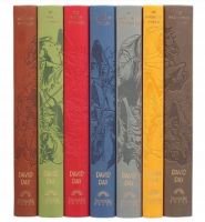The world of Tolkien (набор из семи книг)