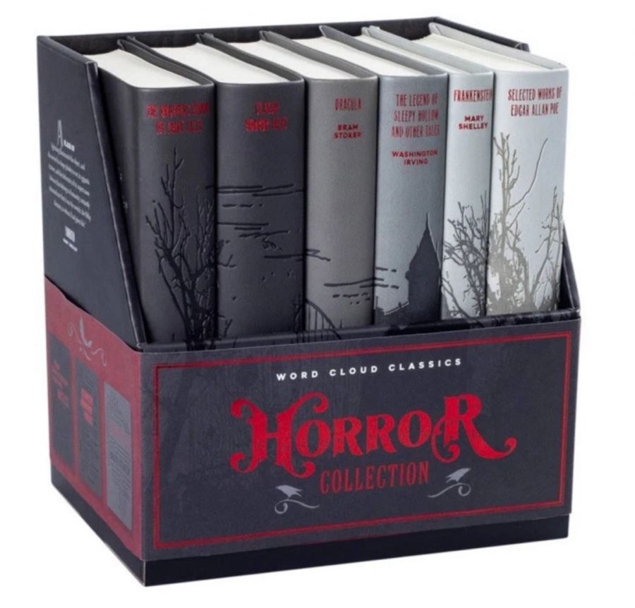 Horror classics / Классика жанра ужасов (в коробке)