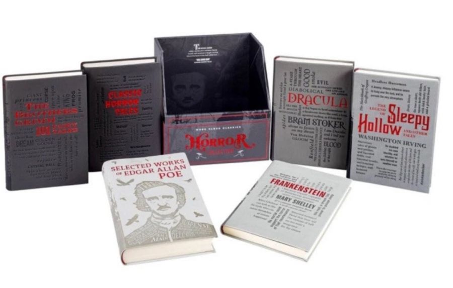 Horror classics / Классика жанра ужасов (в коробке)