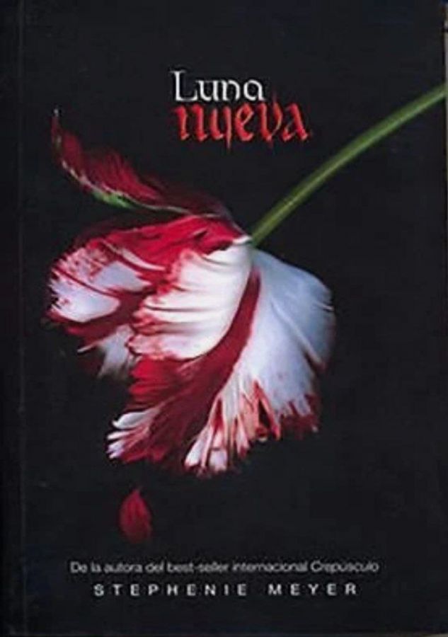 Luna Nueva / New Moon = New Moon by Meyer, Stephenie Сумерки