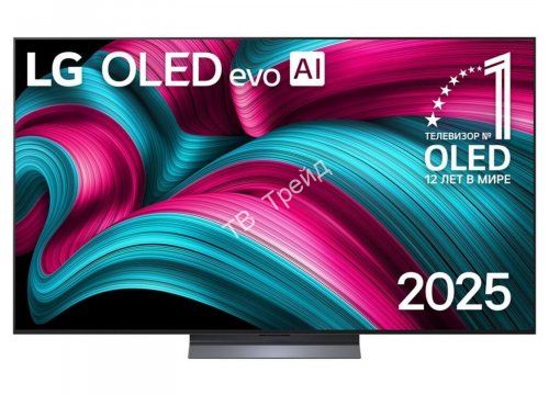 Телевизор LG OLED55C5RLA