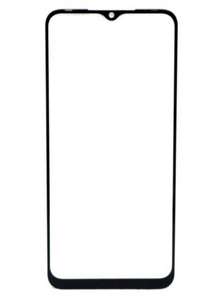 Защитное стекло 3D (бронестекло) для Tecno Spark 8C