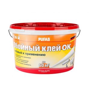 Клей "ПУФАС" 10 л