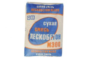Смесь сухая кладочная М 300 25 кг.