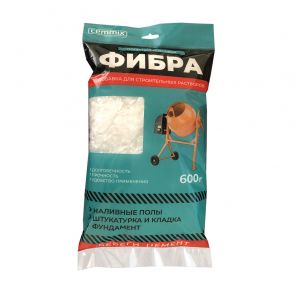 Микрофибра "CEMFIBRA"600гр