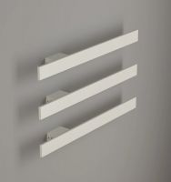 Электрический полотенцесушитель Broner SCOMPARTIMENTO 600 мм универсальный монтаж схема 1