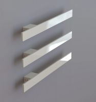 Электрический полотенцесушитель Broner SCOMPARTIMENTO 800 мм универсальный монтаж схема 1