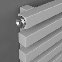 Полотенцесушитель горизонтальный водяной Broner MOOT H 12 580.1800 30х30 1800 мм схема 5