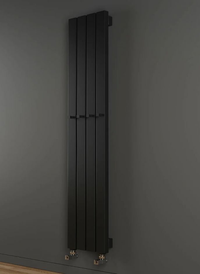 Полотенцесушитель электрический Broner Moot Long Bath MLB.SEL.60.013.120.0000.R профиль 30х60 130 мм ФОТО