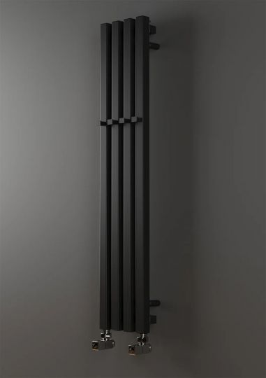 Полотенцесушитель водяной Broner Moot Long Bath MB.SS.30.018.120.0000 профиль 30х30 180 мм схема 2