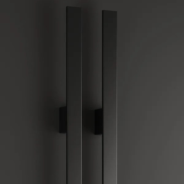 Полотенцесушитель электрический Broner Scompartimento NF.SM.007.170.0000 вертикальный 170 мм