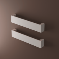 Электрический полотенцесушитель Broner Matua MT.EL.012.060.0000.R горизонтальный 120 мм схема 5