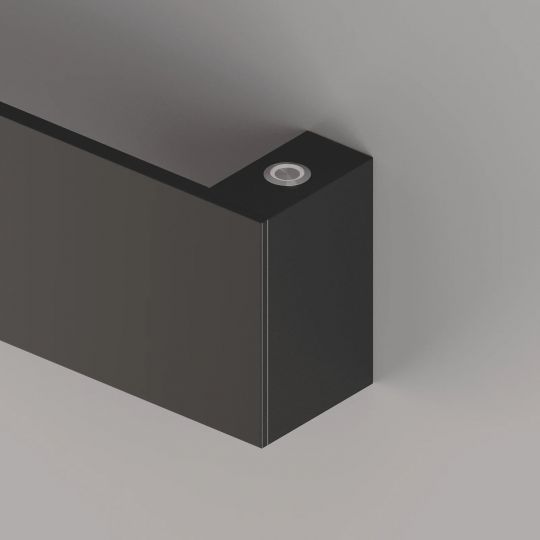 Электрический полотенцесушитель Broner Matua MT.EL.012.060.0000.R горизонтальный 120 мм схема 6