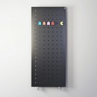 Полотенцесушитель водяной Broner Pinto ALT.060.120.0000.R вертикальный 600 мм схема 2