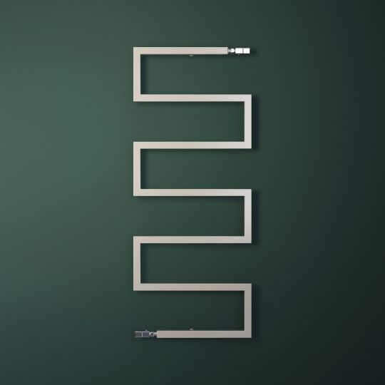 Полотенцесушитель вертикальный Broner Viper VP.050.070.0000 водяной 500 мм схема 4